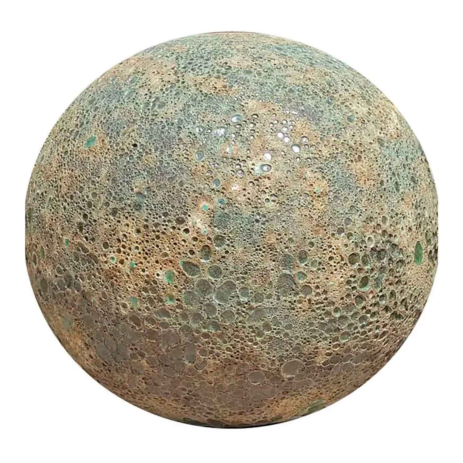 Deco Ball - Atlantic Green - Ø10cm