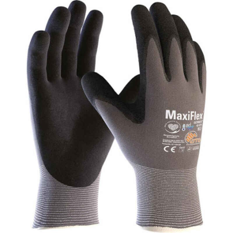 Maxiflex handsker str: 12