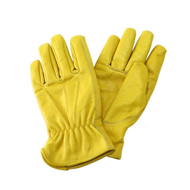KS Luxury Leather Gloves  Ladies Medium 