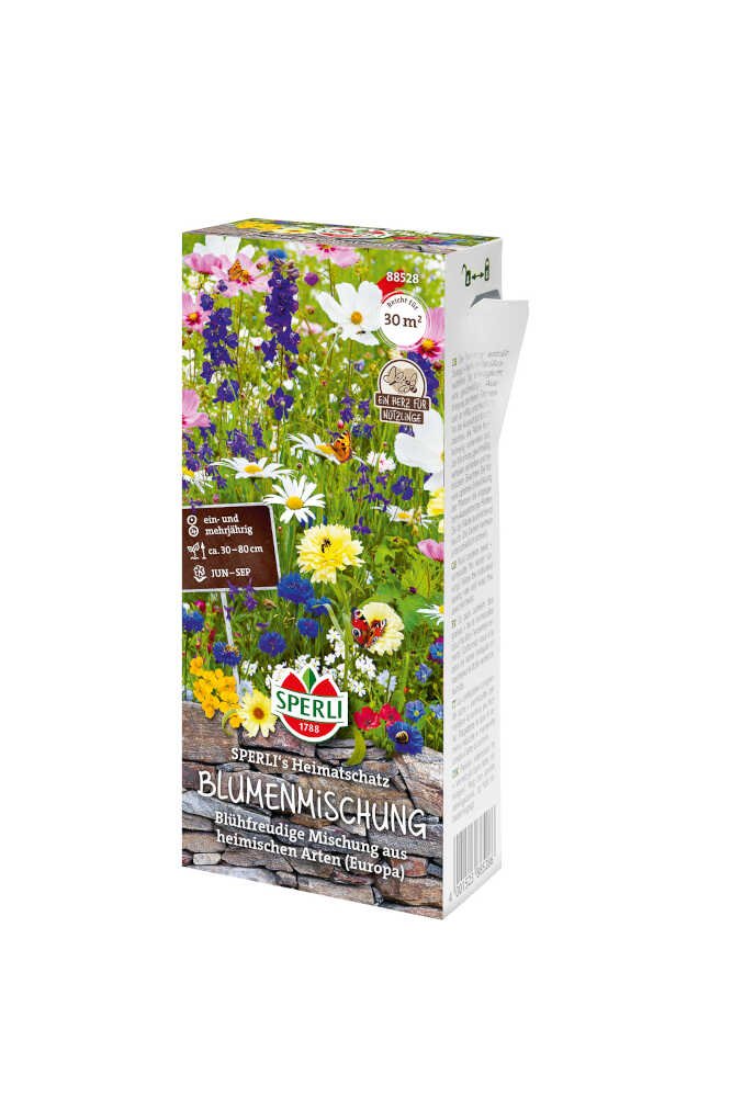Blomsterblanding - vilde - SPERLI's Heimatschatz