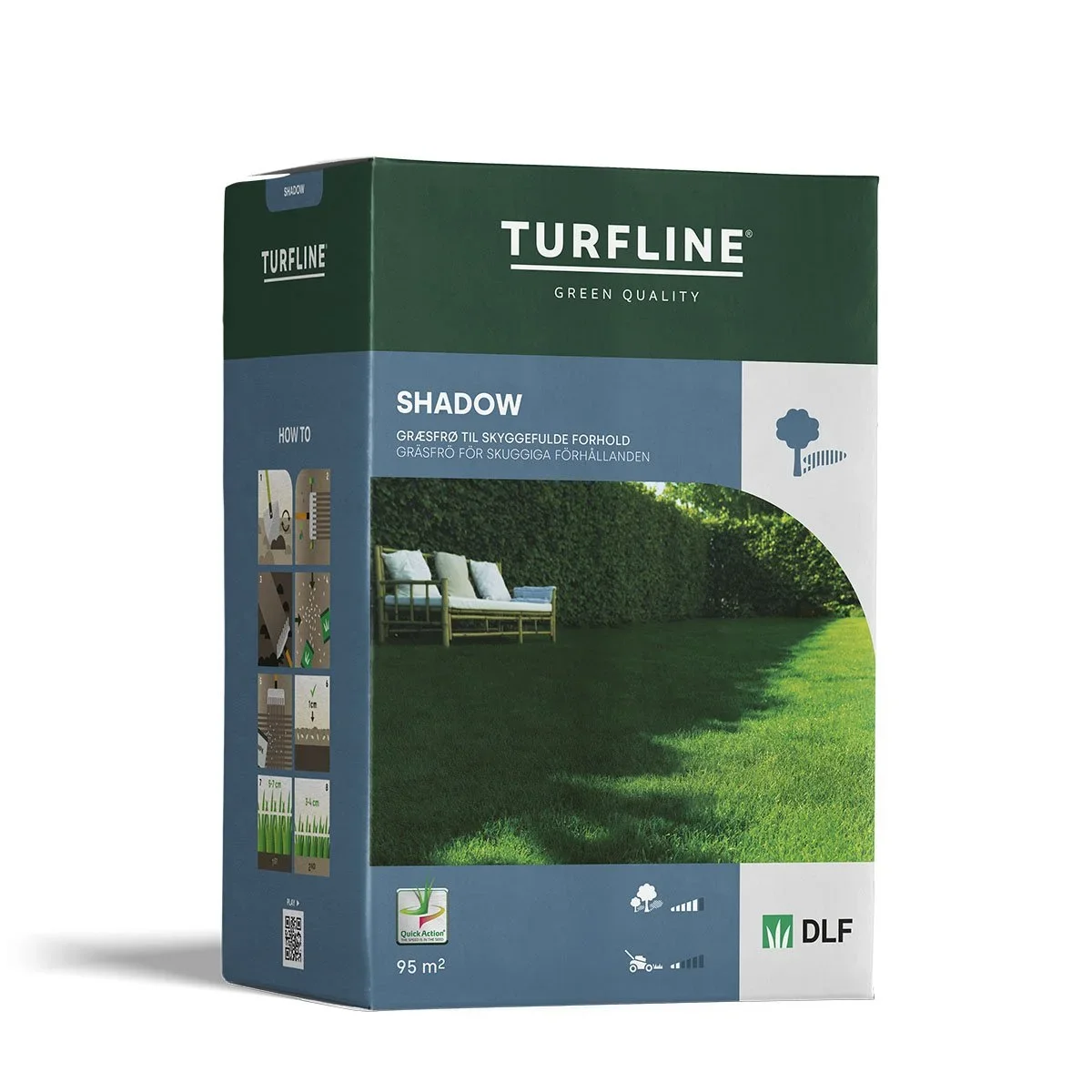 Turfline Shadow 1,9 kg