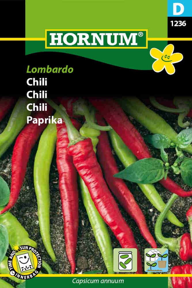 Chilifrø - Lombardo