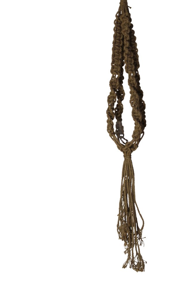Pothanger rope Mara jute L110 New!