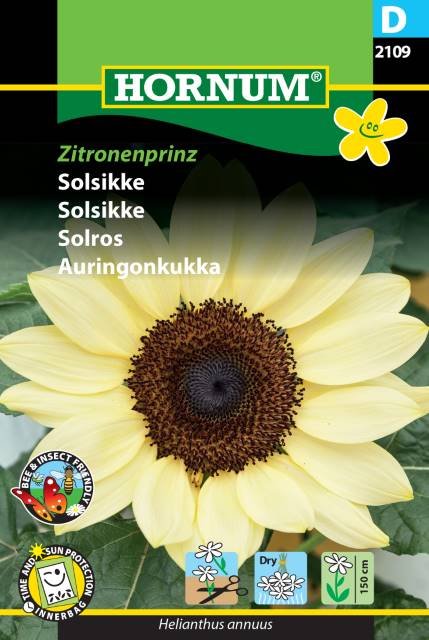 Solsikke, Zitronenprinz (D)