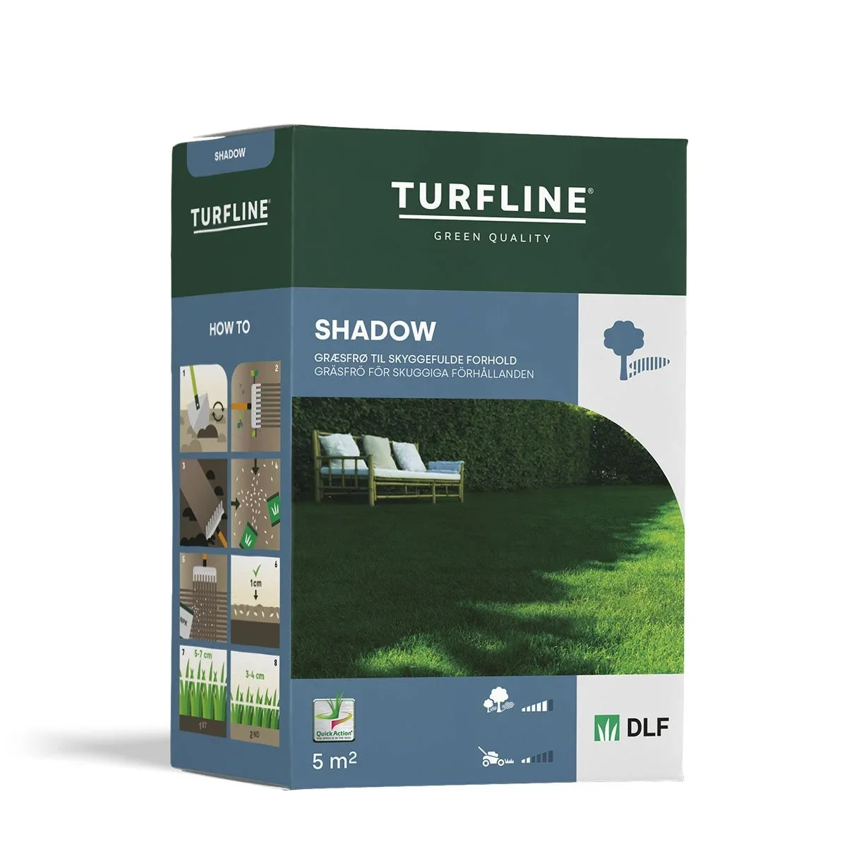 Turfline Shadow 100 g