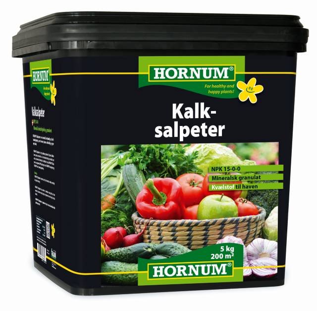 HORNUM Kalksalpeter, 15,5% 5kg