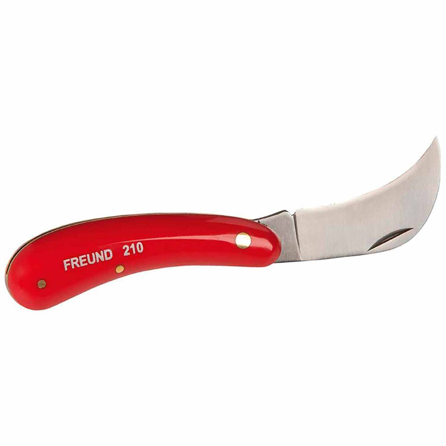 FREUND Gardeners knife 210