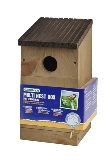 GM Multi Nest Box