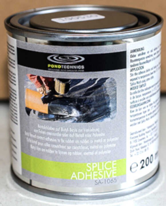 Splice Adhesive 0,20 liter