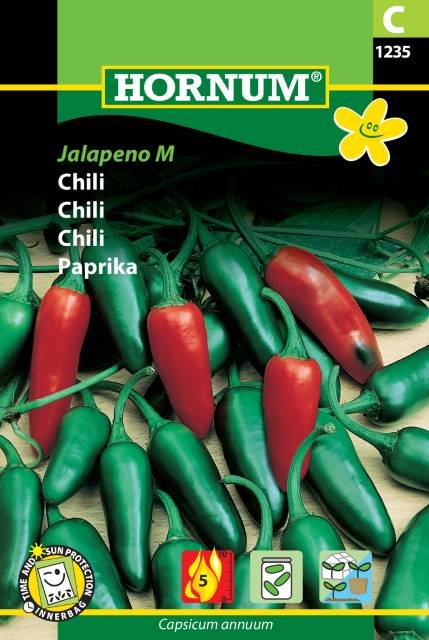 Chili, Jalahot M/Jalapeno (C)