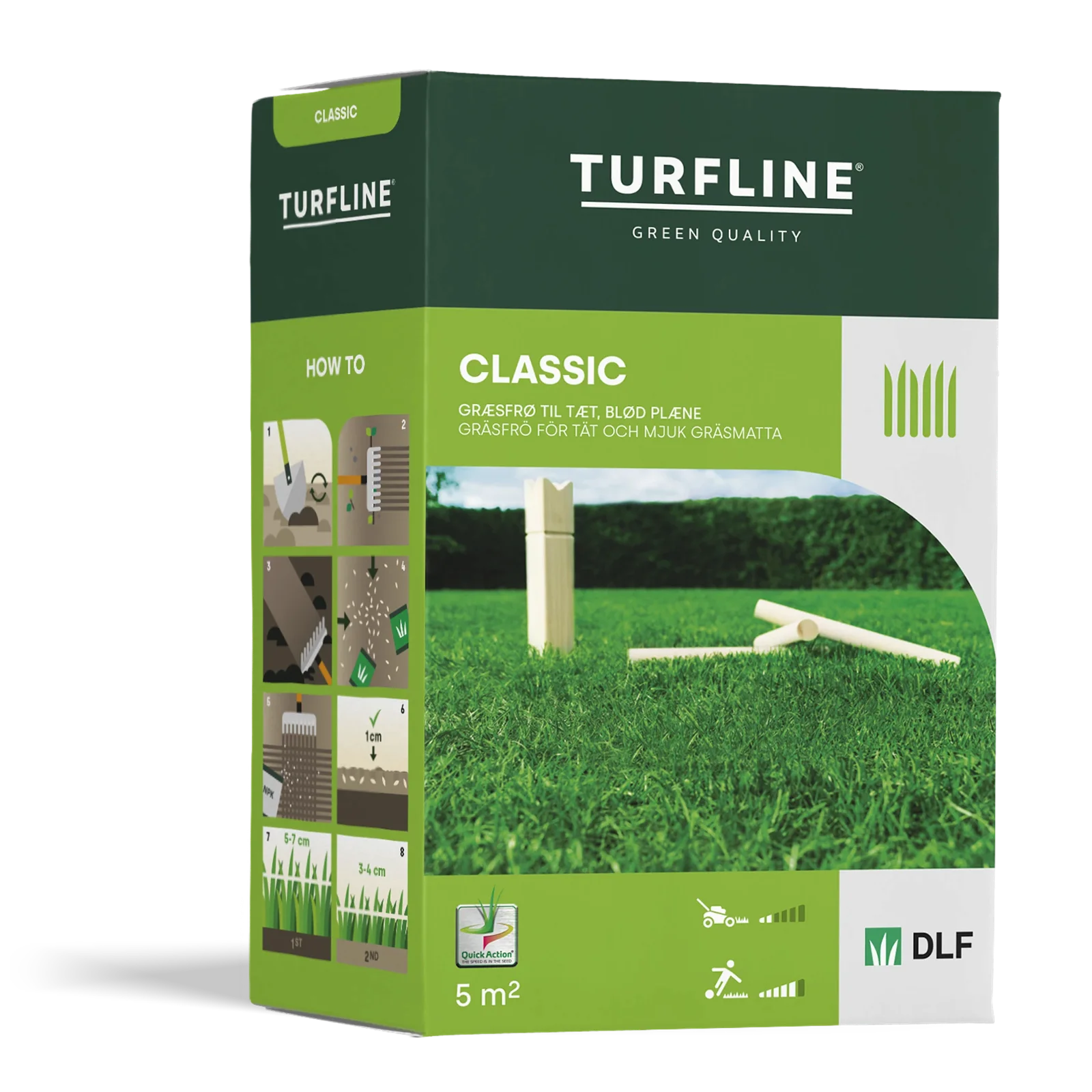 Turfline Classic 100 g