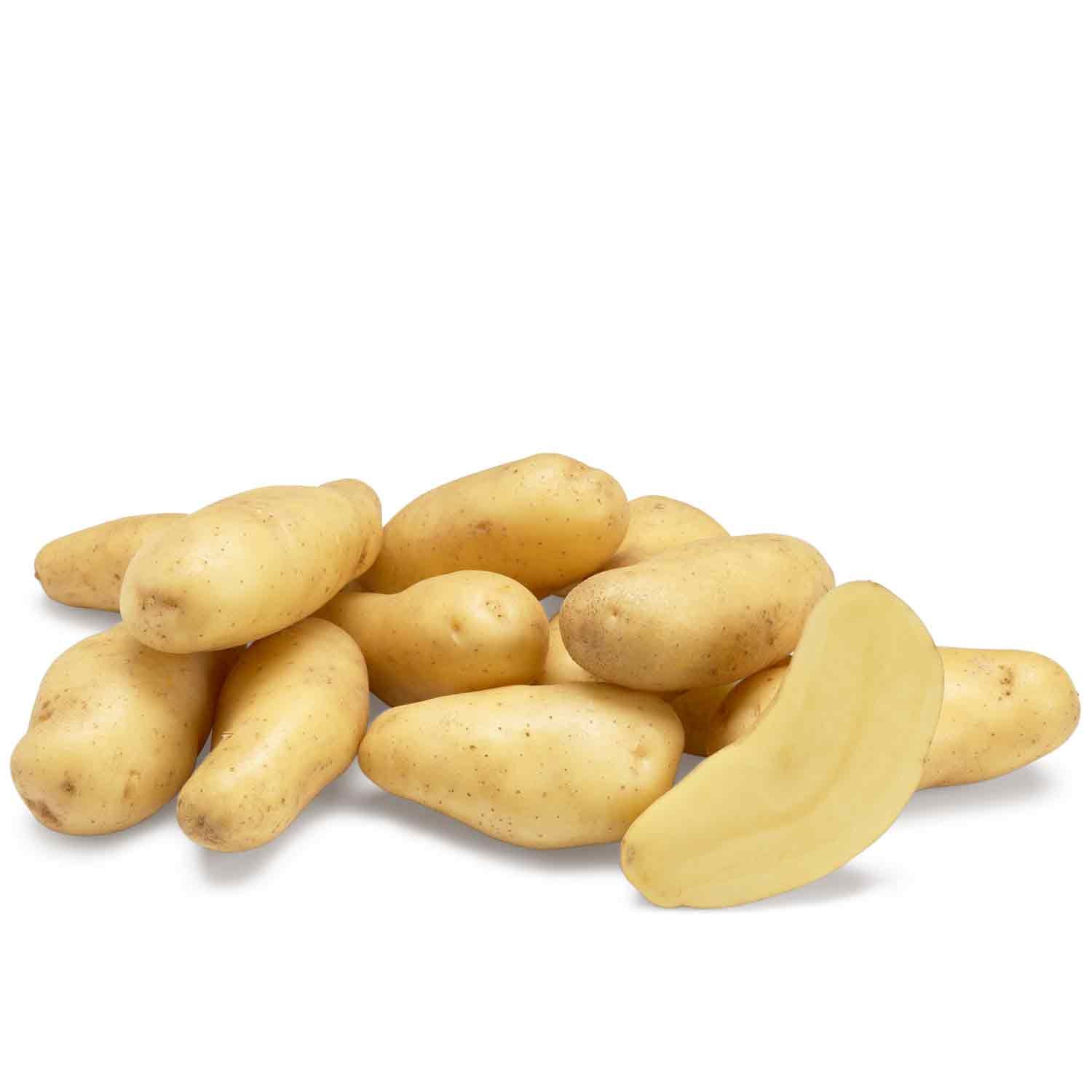 Asparges Læggekartofler - Linzer Delikatesse - 1,5 kg