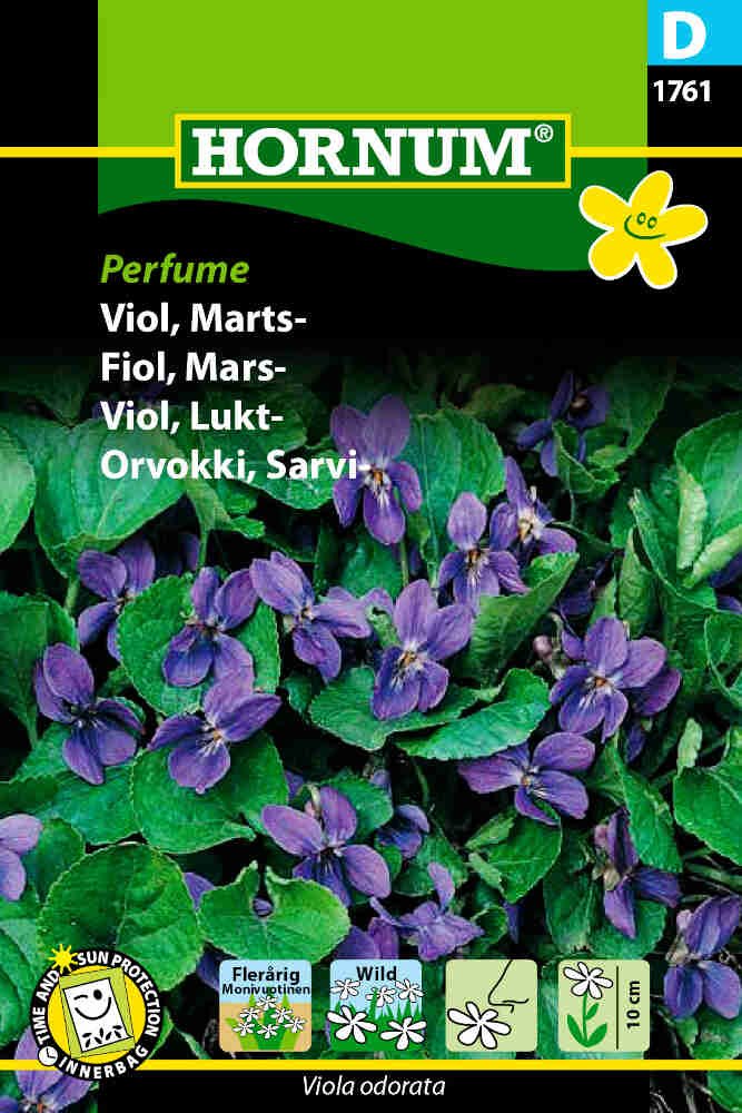 Martsviol frø - Perfume