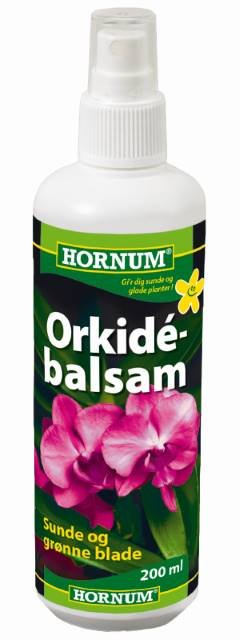 Orkidebalsam 200 ml. - HORNUM 