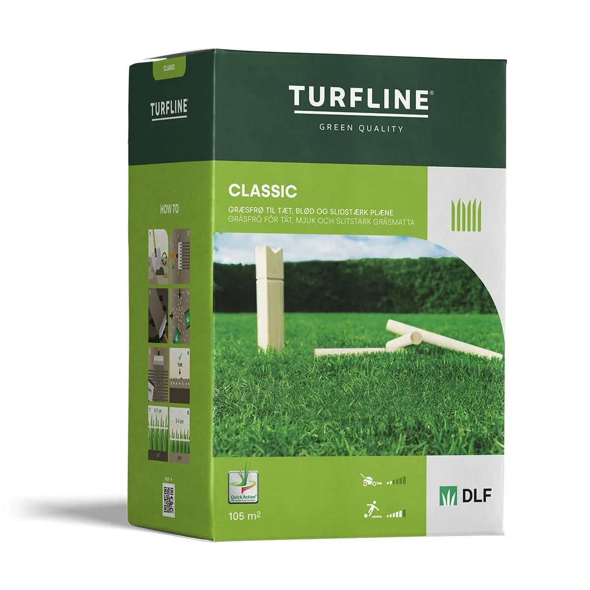 Turfline Classic 2,1kg