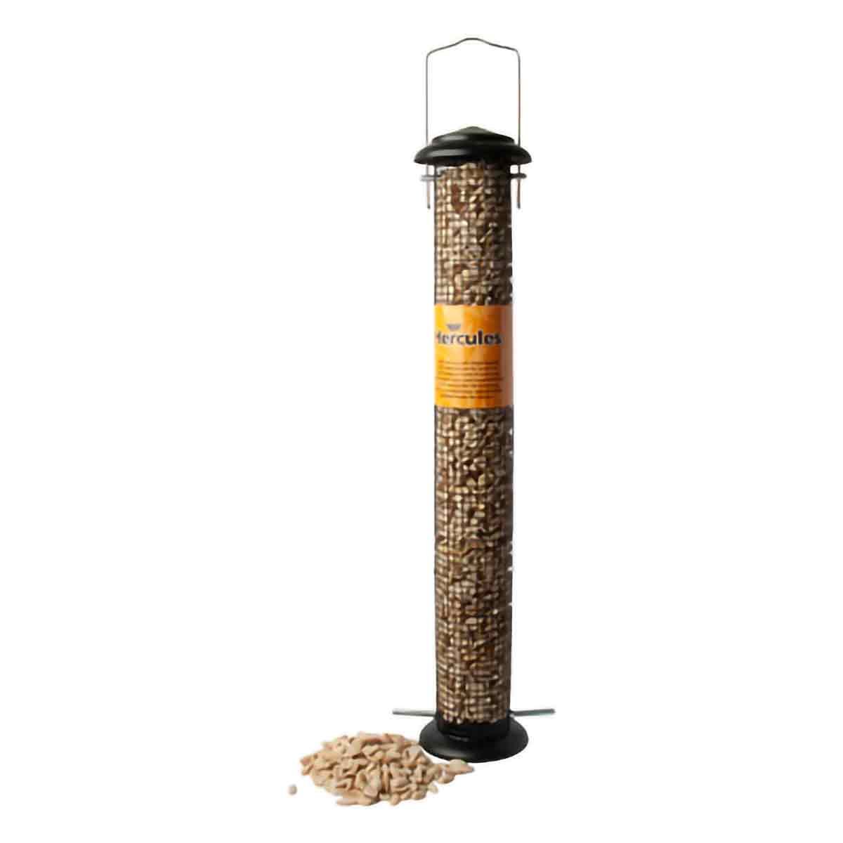 Fuglefoderautomat til peanuts - Lang model