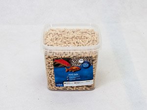 Fiskefoder - Pondsticks 1,1 liter (100g)